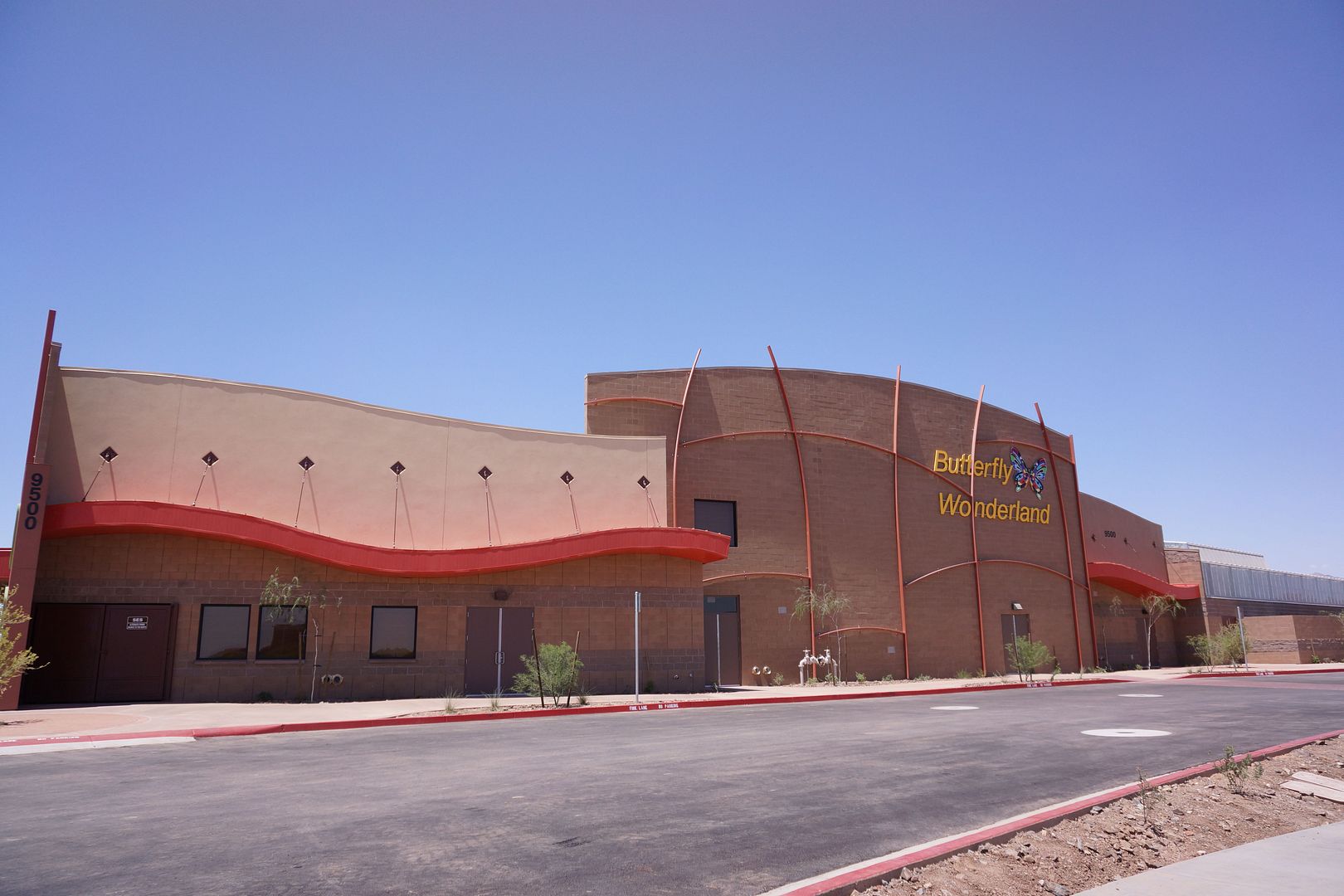 Anne's Odds and Ends Butterfly Wonderland (Scottsdale) Review